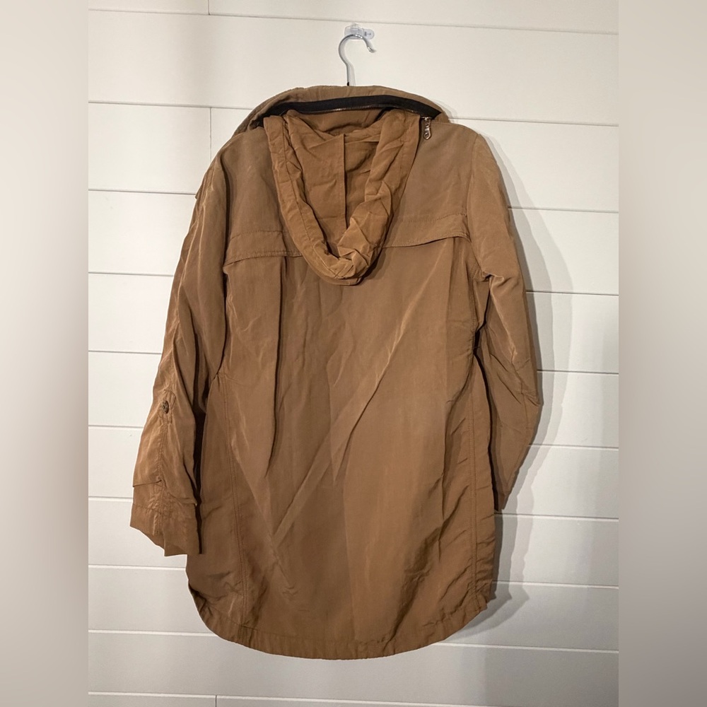 GET Women's Tan Utility Jacket - Picture 4 of 7
